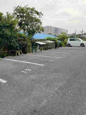 サンハイツ長者ヶ台Bの物件内観写真